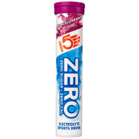 High5 Zero Active 1 x 20 Braustabletten Dose 5er Pack Berry