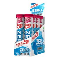 High5 Zero X-Treme 20er Brausetabletten Dose 8er Pack Berry