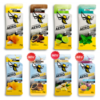 AEROBEE Energy Gel aus Honig CLASSIC / Liquid Gel...