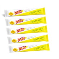 Dextro Energy Gums Fruchtgummis 5er Pack