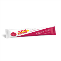 Dextro Energy Gums Fruchtgummis 5er Pack Cherry