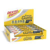 Dextro Energy Gums Fruchtgummis 15er Box gemischt