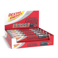 Dextro Energy Gums Fruchtgummis 15er Box gemischt