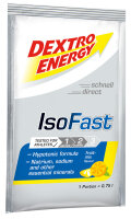 Dextro Energy IsoFast Portionsbeutel Fruit Mix