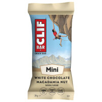 Clif Bar MINI Riegel Weiße-Schoko-Macadamia (White...