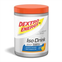 Dextro Energy Iso Drink 440g Dose Citrus Fresh