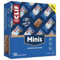 Clif Bar MINI Riegel 10er Box Weiße-Schoko-Macadamia (White Chocolate Macadamia)