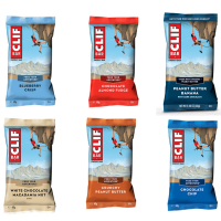 Clifbar Testpaket 6 Riegel