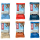 Clifbar Testpaket 6 Riegel