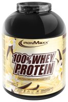 IronMaxx 100% Whey Protein 2350g Dose