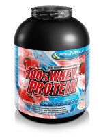 IronMaxx 100% Whey Protein 2350g Dose