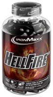 IronMaxx Hellfire Kapseldose