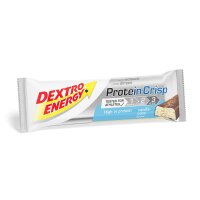 Dextro Energy Protein Crisp Riegel 5er Pack Chocolate