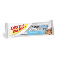 Dextro Energy Protein Crisp Riegel 5er Pack gemischt
