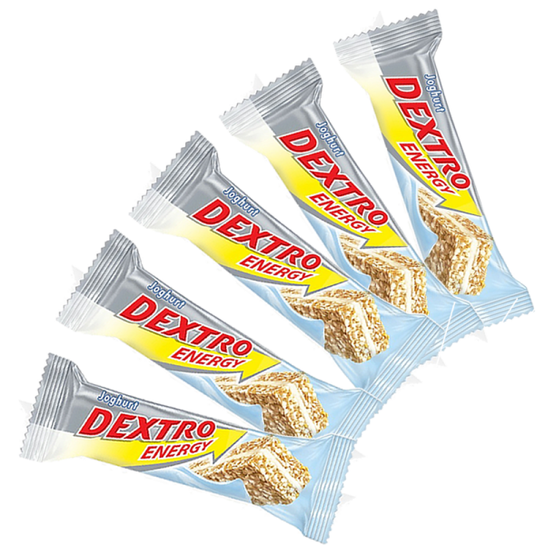 Dextro Energy Müsli Riegel 5er Pack gemischt