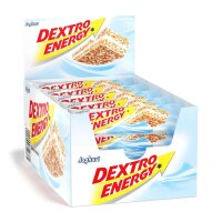 Dextro Energy Müsli Riegel 25er Box gemischt