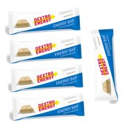 Dextro Energy Bar Riegel 5er Pack gemischt