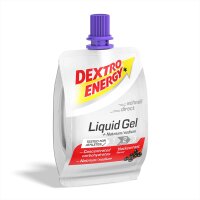 Dextro Energy Liquid Gel Black Currant (schwarze...