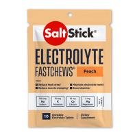 Salt Stick Fast Chews Elektrolyt-Kautabletten Lemon