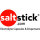 Salt Stick Fast Chews Elektrolyt-Kautabletten Lemon