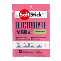 Salt Stick Fast Chews Elektrolyt-Kautabletten Orange