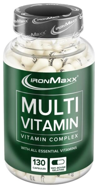 IronMaxx Multivitamin Kapseldose