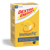 Dextro Energy Immun Fit Portionsbeutel 21er Box