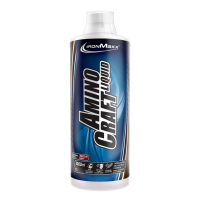 IronMaxx Amino Kraft 1000ml Amino Liquid Flasche