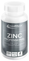 IronMaxx Zinc Professional Kapseldose