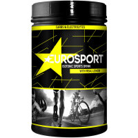Eurosport Nutrition Isotonic Sports Drink 600g Dose Zitrone (Lemon)
