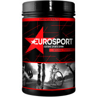 Eurosport Nutrition Isotonic Sports Drink 600g Dose Erdbeere (Strawberry)
