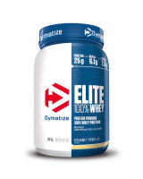 Dymatize Elite 100% Whey Protein 942g Dose Gourmet Vanille