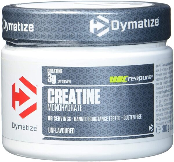 Dymatize Creatine Monohydrate 300g Pulverdose