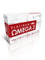 Ironmaxx Platinum Omega 3