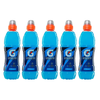 Gatorade Sports Drink Fertiggetränk 750ml 5er Pack...