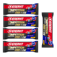 Enervit Power Sport Competition Riegel 5er Pack