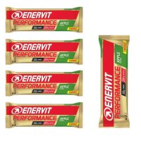 Enervit Sport Performance Bar Riegel 60g 5er Pack gemischt