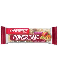 Enervit Power Time Outdoor Bar Riegel Sweet & Salty