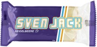 Sven Jack Energie Riegel 125g vegan Weiße Schokolade