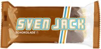 Sven Jack Energie Riegel 125g vegan Weiße Schokolade