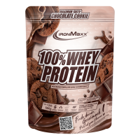 IronMaxx 100% Whey Protein 500g Beutel