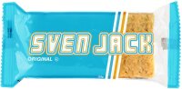Sven Jack Energie Riegel 125g vegan 5er Pack Weiße Schokolade