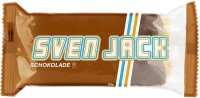 Sven Jack Energie Riegel 125g vegan 5er Pack Weiße Schokolade