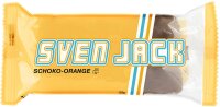 Sven Jack Energie Riegel 125g vegan 5er Pack Cappuccino