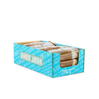 Sven Jack Energie Riegel 125g vegan 24er Box Weiße Schokolade