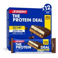 Enervit The Protein Deal 12er Box