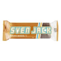 Sven Jack Energie Riegel 65g vegan Heidelbeere