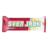 Sven Jack Energie Riegel 65g vegan Heidelbeere
