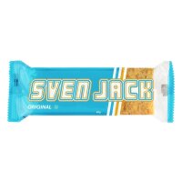 Sven Jack Energie Riegel 65g vegan Heidelbeere