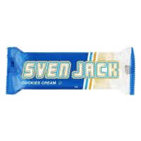 Sven Jack Energie Riegel 65g vegan Heidelbeere